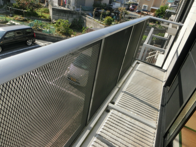 バルコニー・ベランダ 写真18