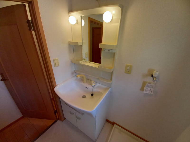 洗面所 写真10