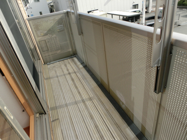 バルコニー・ベランダ 写真18