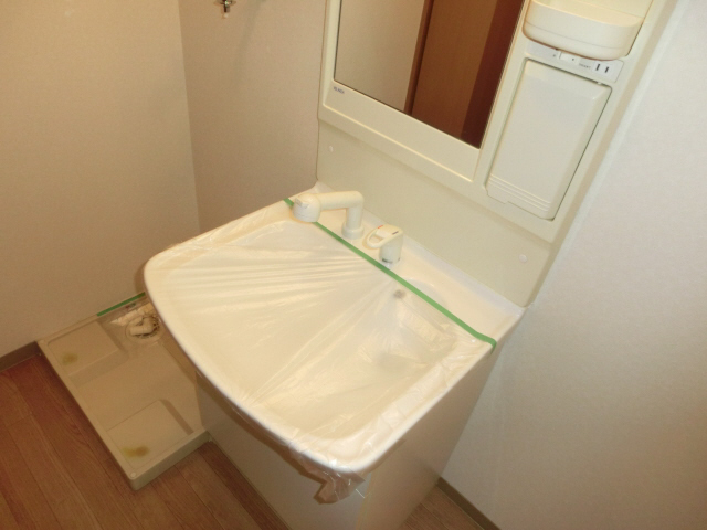 洗面所 写真11