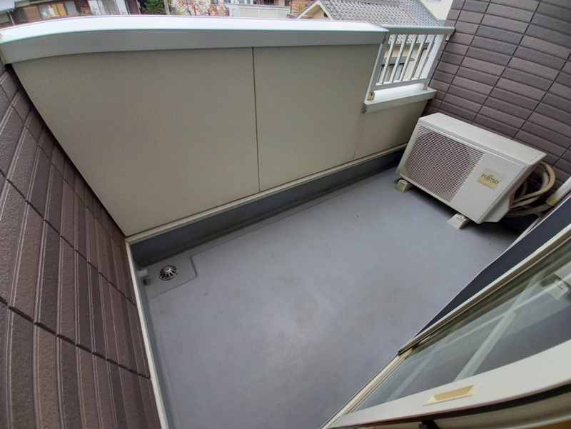 バルコニー・ベランダ 写真15