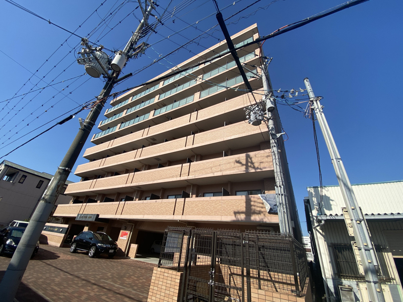 キャッスルコート西新町