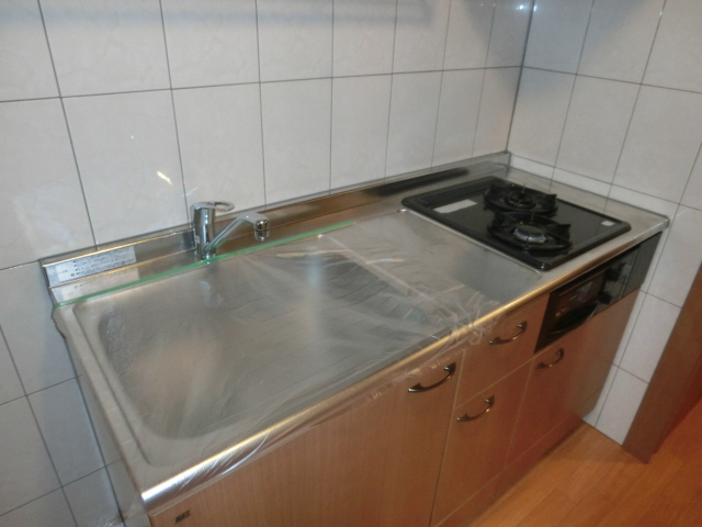 キッチン 写真2