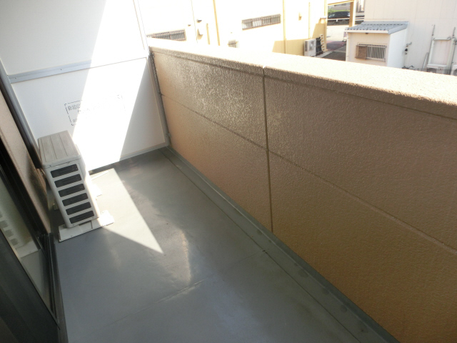 バルコニー・ベランダ 写真19