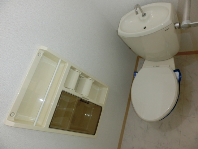 トイレ 写真11