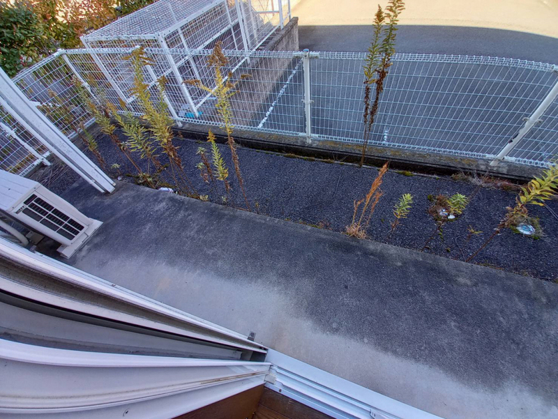 バルコニー・ベランダ 写真17