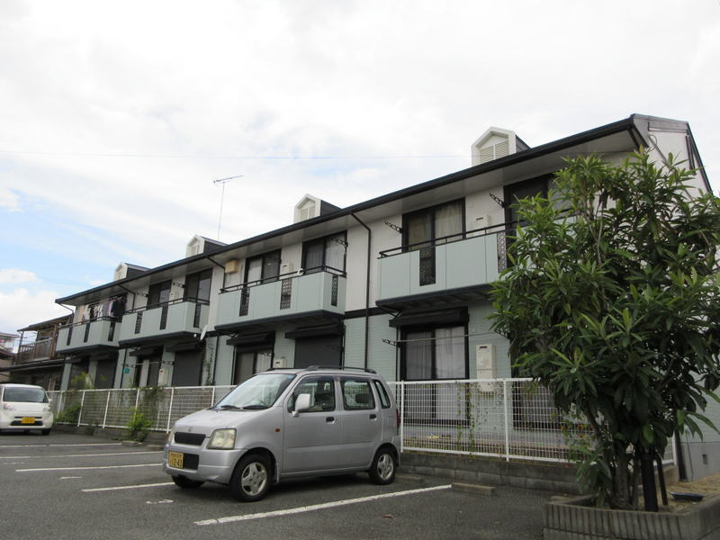 セジュール清水　B棟