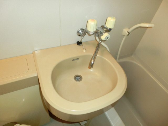 洗面所 写真10