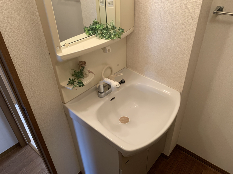 洗面所 写真9