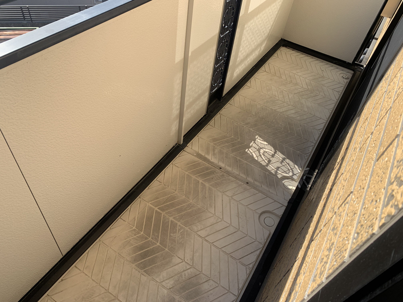 バルコニー・ベランダ 写真16