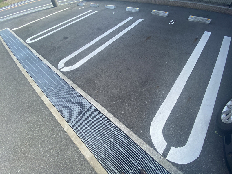 駐車場 写真4