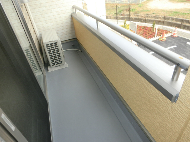 バルコニー・ベランダ 写真17