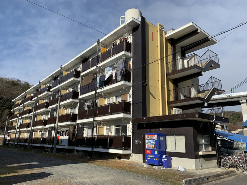 ヴィラナリー相生　1号棟