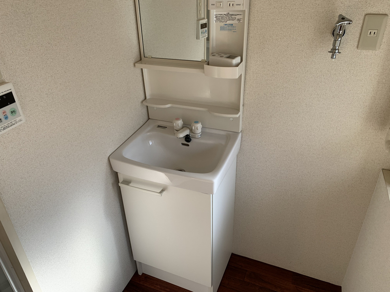 洗面所 写真9