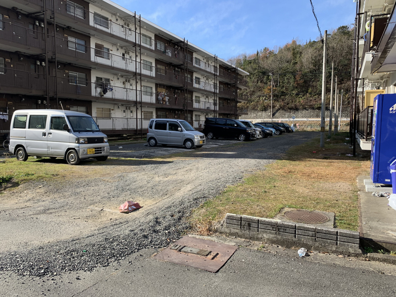 駐車場 写真32