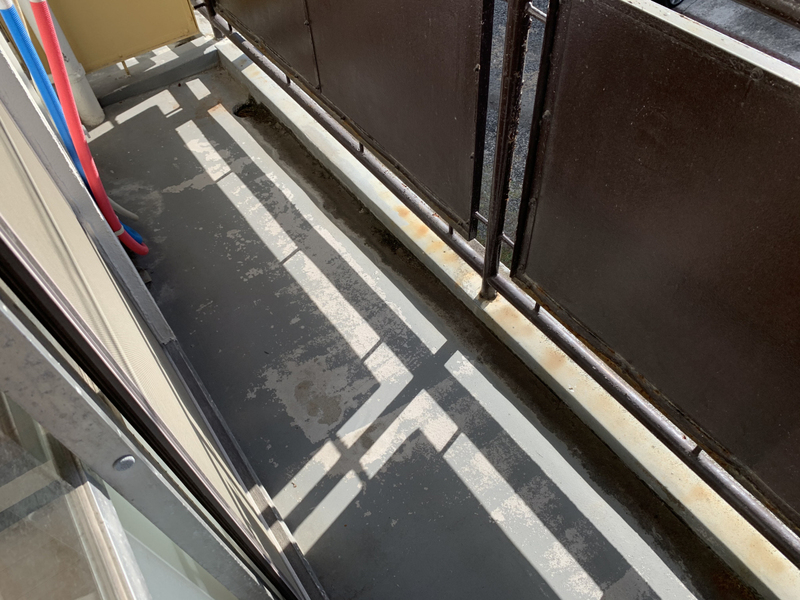 バルコニー・ベランダ 写真14