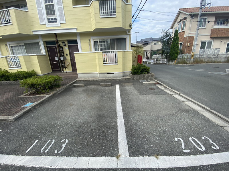 駐車場 写真32
