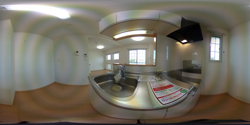 キッチン 写真34