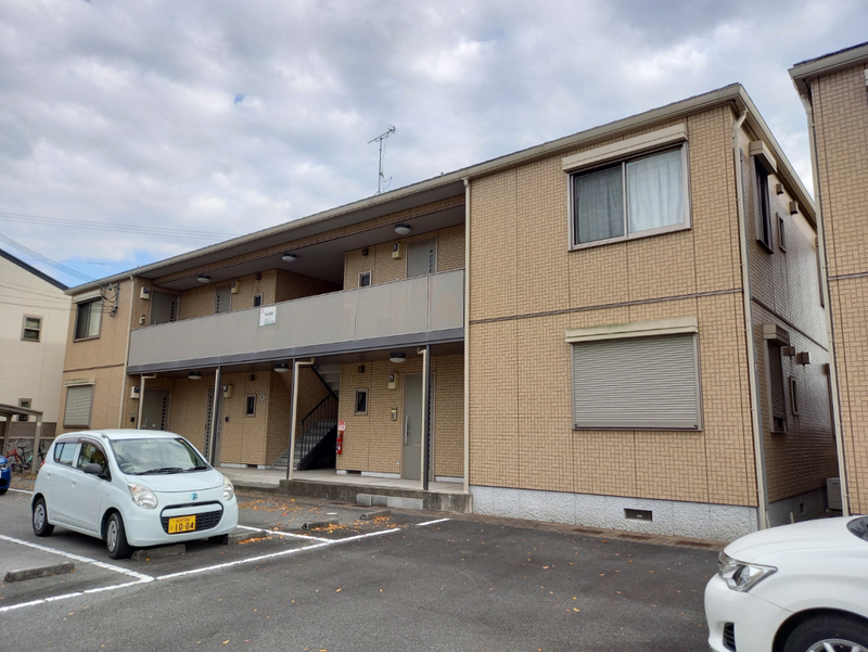 グレース古川　A棟