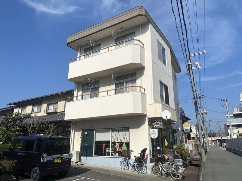 物件番号:1058341864 山陽網干駅徒歩2分！周辺環境充実！エアコン付き！