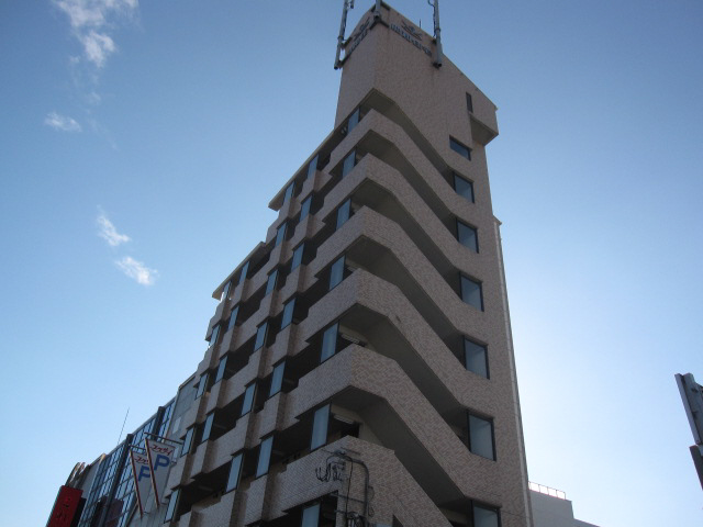 ジュネス神屋町