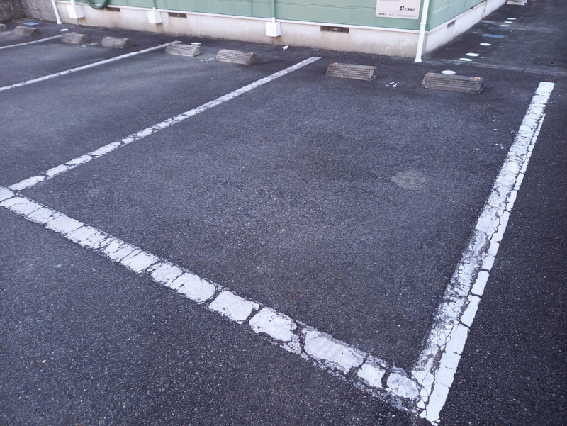 駐車場 写真4