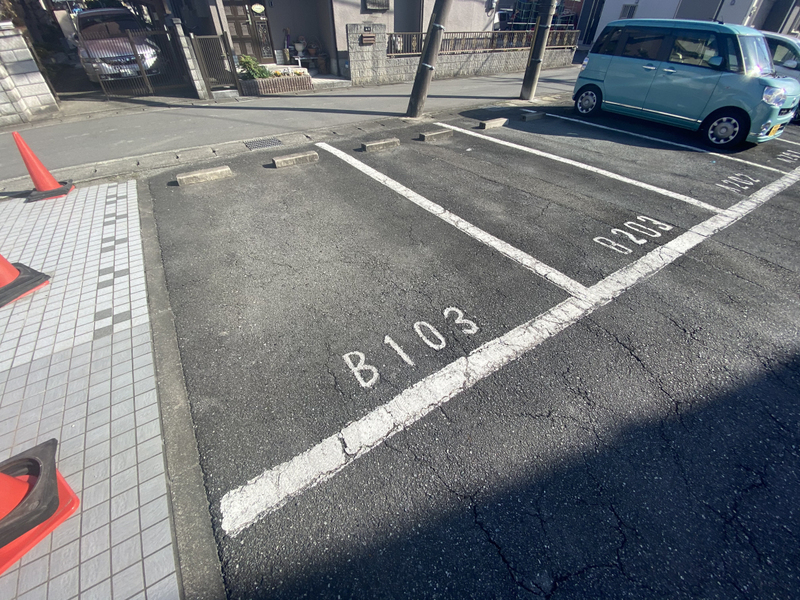駐車場 写真4