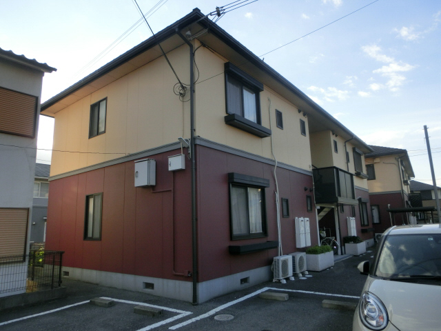 ジュネスのざとEAST　E棟