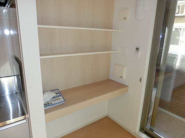 収納 写真16