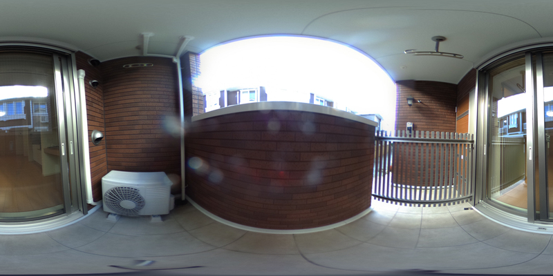 バルコニー・ベランダ 写真37