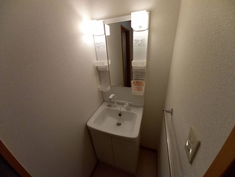 洗面所 写真12
