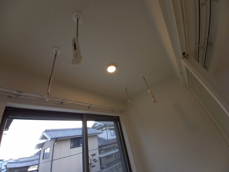 バルコニー・ベランダ 写真17