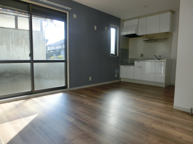 リビング 写真2