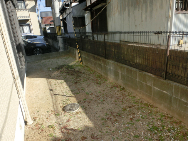 バルコニー・ベランダ 写真18