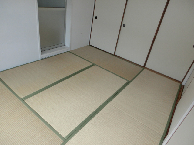寝室 写真6