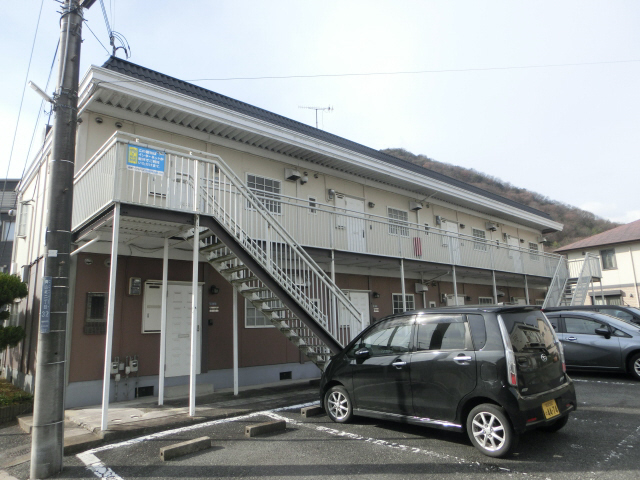 サンライフ森の西B