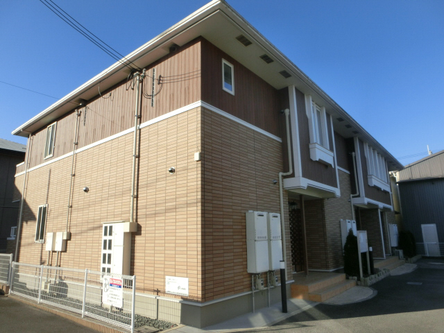 メゾンプラースⅢ