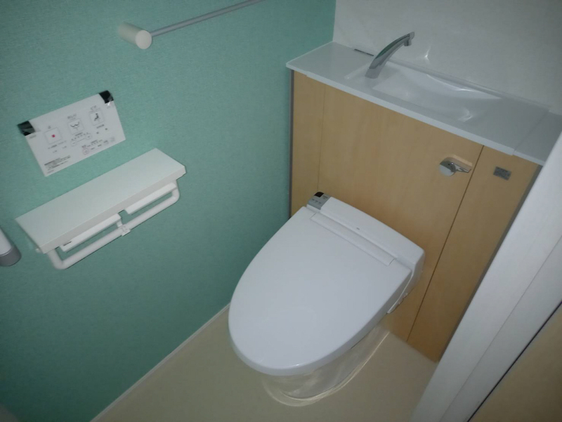 トイレ 写真12