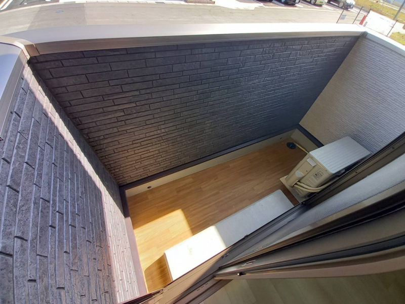 バルコニー・ベランダ 写真15