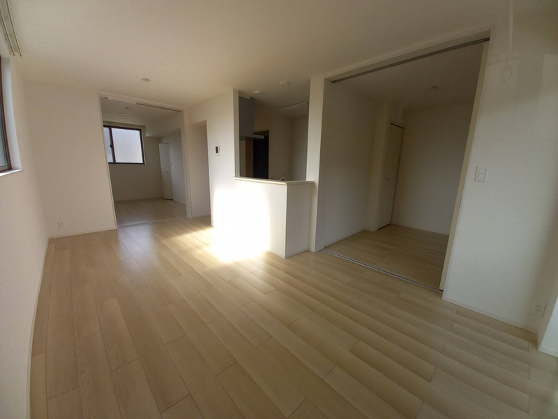 リビング 写真2