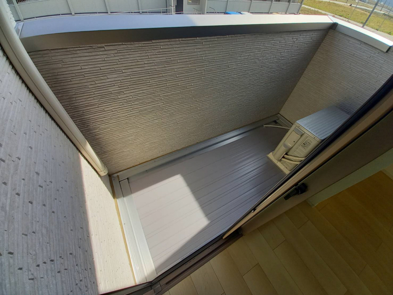 バルコニー・ベランダ 写真15