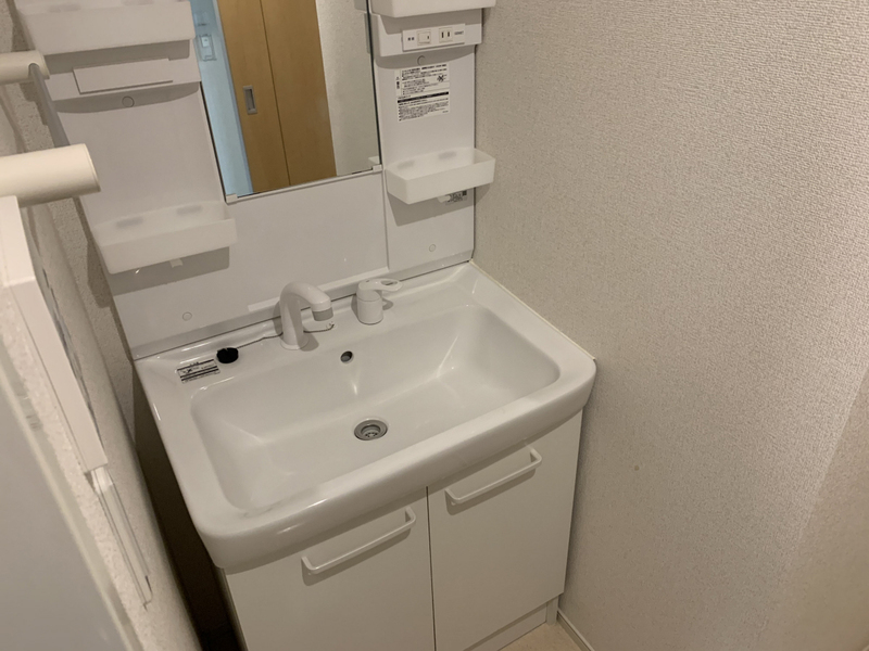 洗面所 写真9