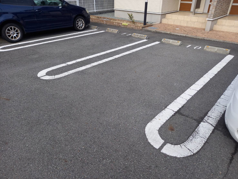 駐車場 写真4