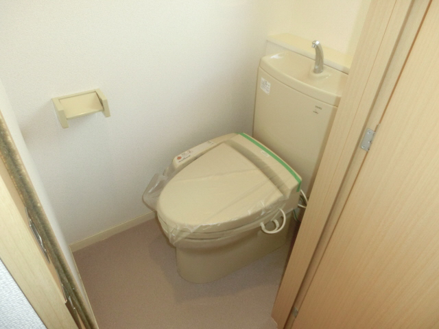 トイレ 写真14