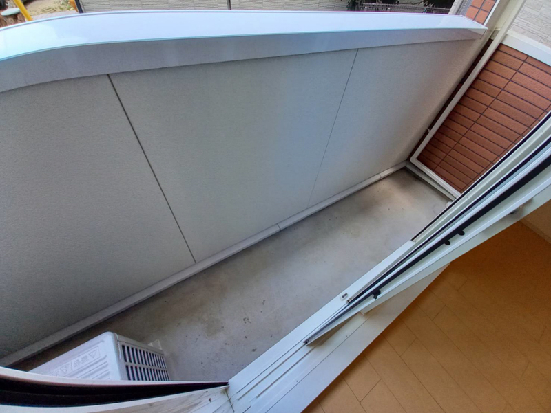 バルコニー・ベランダ 写真15