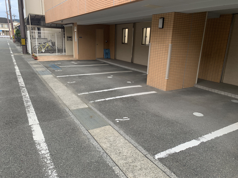 駐車場 写真32