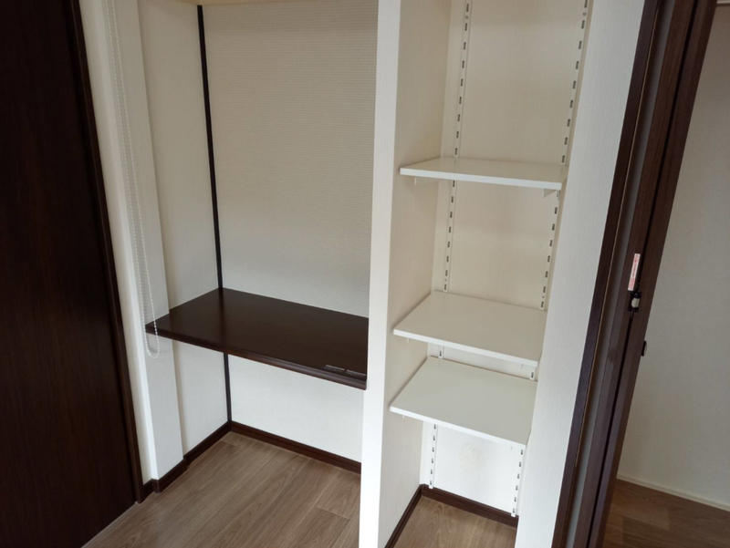 収納 写真16