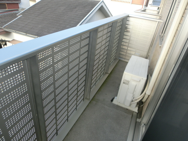 バルコニー・ベランダ 写真16