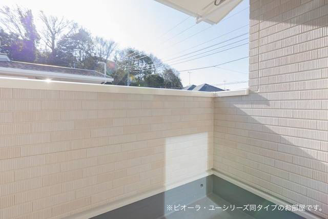 バルコニー・ベランダ 写真11