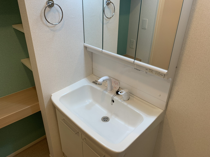 洗面所 写真9